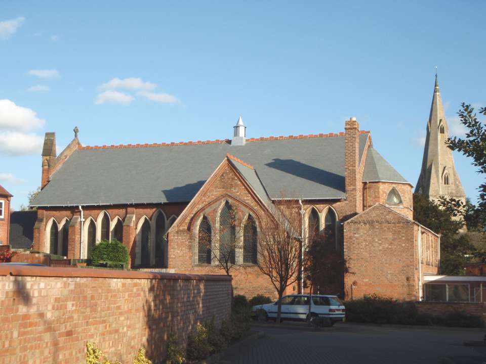 Slate Roof Refurbishment, Baptist Church, Oadby, Leicester